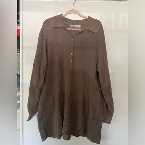 Free People Picnic Dress